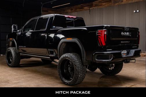 2024 GMC Sierra 2500 Denali Ultimate