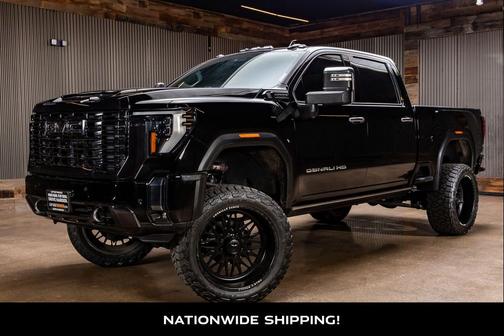 2024 GMC Sierra 2500 Denali Ultimate