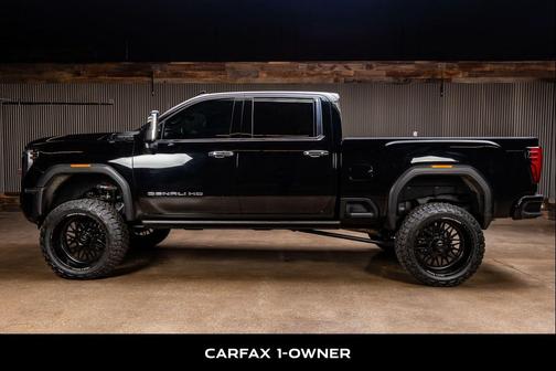 2024 GMC Sierra 2500 Denali Ultimate