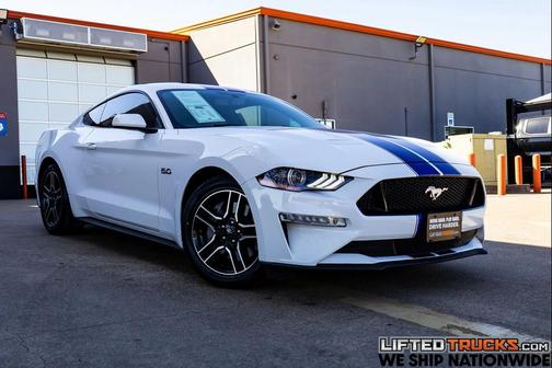 2019 Ford Mustang GT