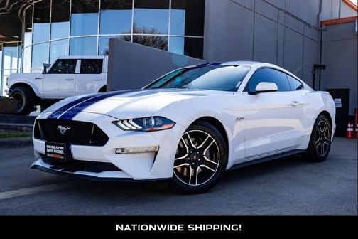 2019 Ford Mustang GT