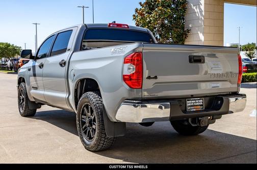 Cement 2021 Toyota Tundra SR5