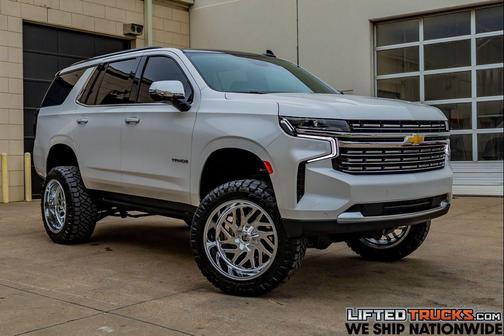 2024 Chevrolet Tahoe Premier