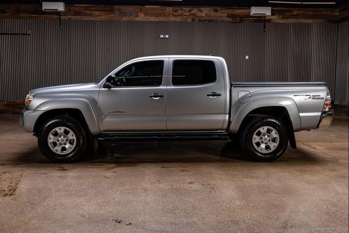 Silver Sky Metallic 2015 Toyota Tacoma Base