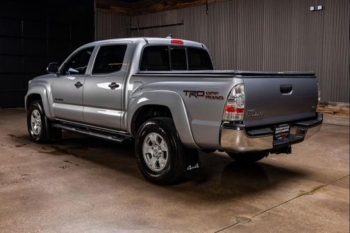 Silver Sky Metallic 2015 Toyota Tacoma Base