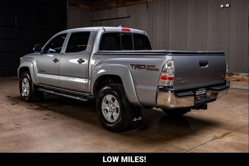 Silver Sky Metallic 2015 Toyota Tacoma Base