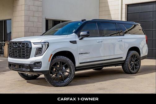 2026 GMC Yukon XL Denali Ultimate
