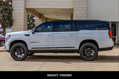 2026 GMC Yukon XL Denali Ultimate