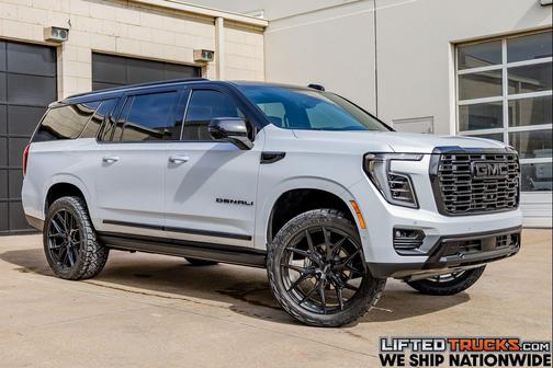 2026 GMC Yukon XL Denali Ultimate