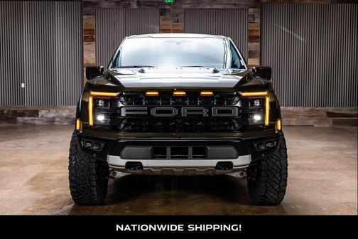 2026 Ford F-150 Raptor