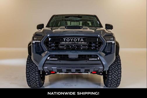 Underground w/Black Roof 2025 Toyota Tacoma Hybrid TRD Pro