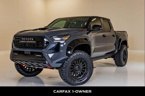 Underground w/Black Roof 2025 Toyota Tacoma Hybrid TRD Pro