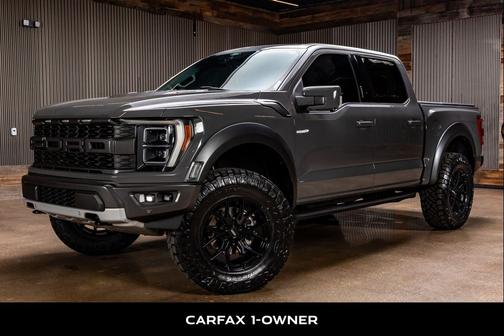 2021 Ford F-150 Raptor