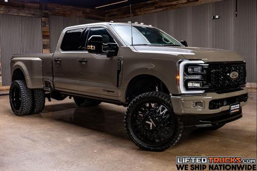 2026 Ford F-350 Platinum