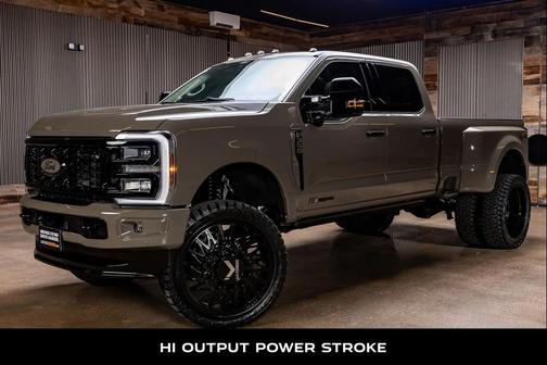 2026 Ford F-350 Platinum