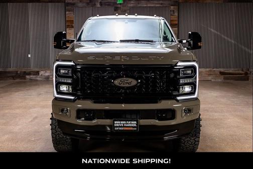 2026 Ford F-350 Platinum