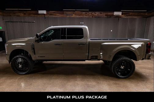 2026 Ford F-350 Platinum