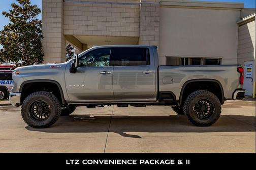 2025 Chevrolet Silverado 2500 LTZ