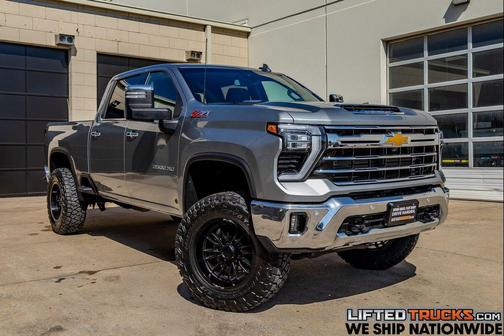 2025 Chevrolet Silverado 2500 LTZ