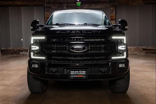 2022 Ford F-250 Lariat