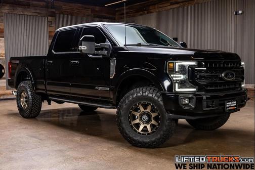 2022 Ford F-250 Lariat