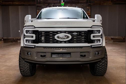2026 Ford F-450 King Ranch