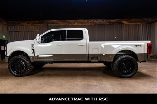 2026 Ford F-450 King Ranch