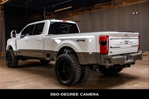 2026 Ford F-450 King Ranch