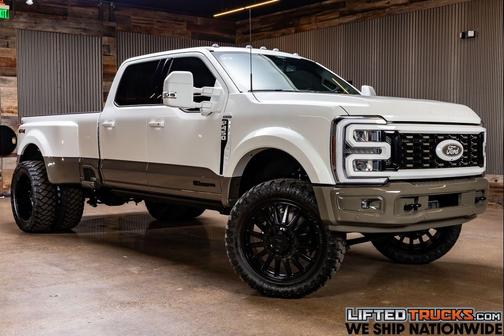 2026 Ford F-450 King Ranch