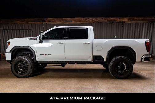 2023 GMC Sierra 2500 AT4