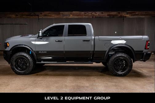 2024 RAM 2500 Power Wagon