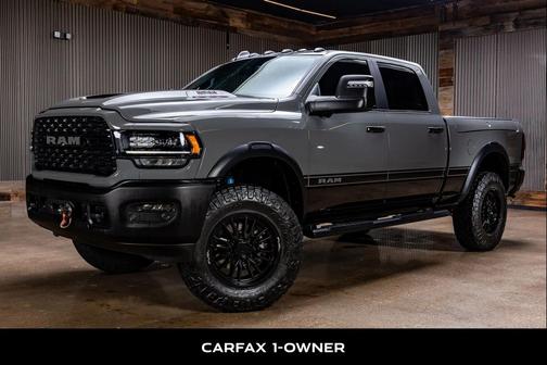 2024 RAM 2500 Power Wagon