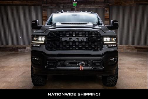 2024 RAM 2500 Power Wagon