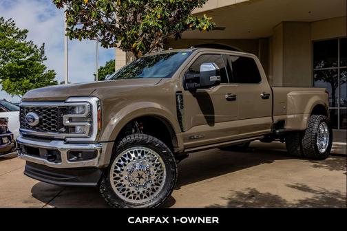 Marsh Gray 2026 Ford F-450 King Ranch