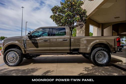 Marsh Gray 2026 Ford F-450 King Ranch