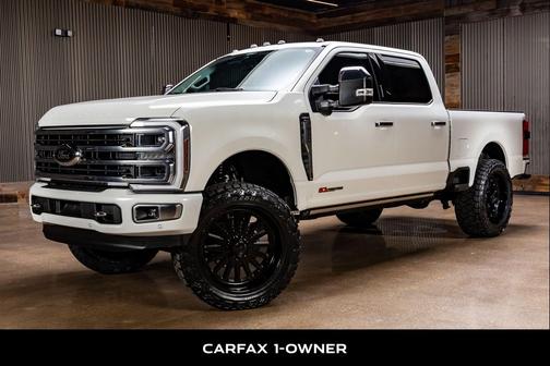 2024 Ford F-250 Limited