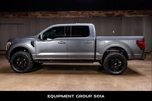 2024 Ford F-150 Lariat