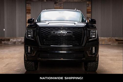 2023 GMC Yukon Denali Ultimate