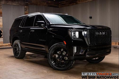 2023 GMC Yukon Denali Ultimate