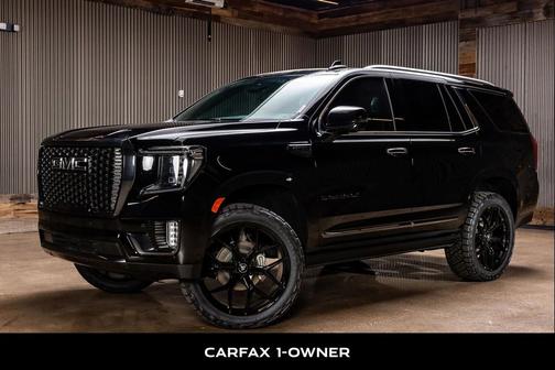 2023 GMC Yukon Denali Ultimate