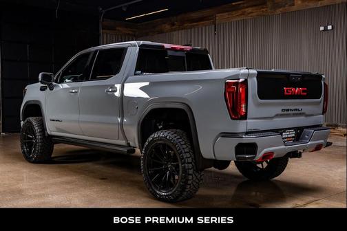 2025 GMC Sierra 1500 Denali Ultimate