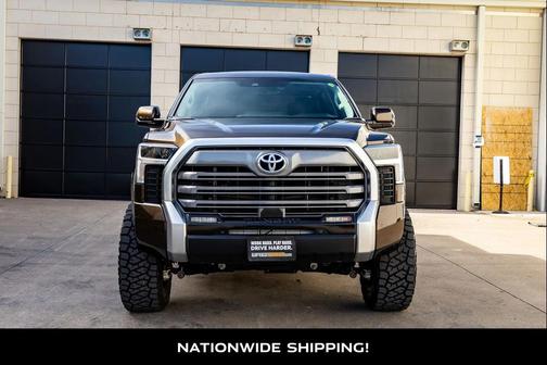 2024 Toyota Tundra Hybrid Limited