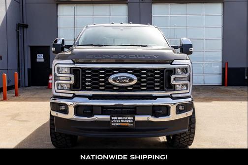 2026 Ford F-350 King Ranch