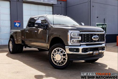 2026 Ford F-350 King Ranch
