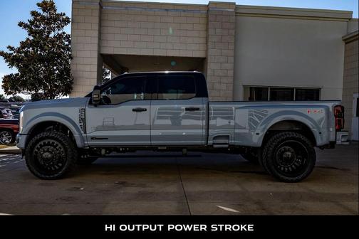 2026 Ford F-450 Platinum