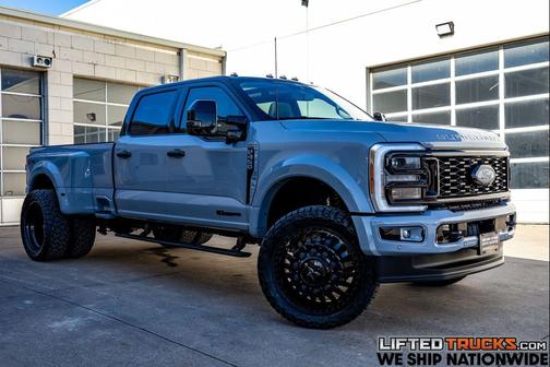 2026 Ford F-450 Platinum