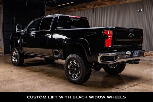 2024 Chevrolet Silverado 2500 LTZ