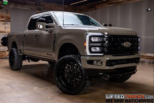 Marsh Gray 2026 Ford F-250 King Ranch