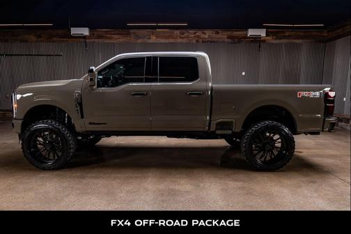 Marsh Gray 2026 Ford F-250 King Ranch
