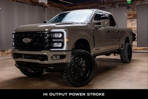 Marsh Gray 2026 Ford F-250 King Ranch